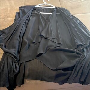 Thalia Sofi Light Layered Cardigan